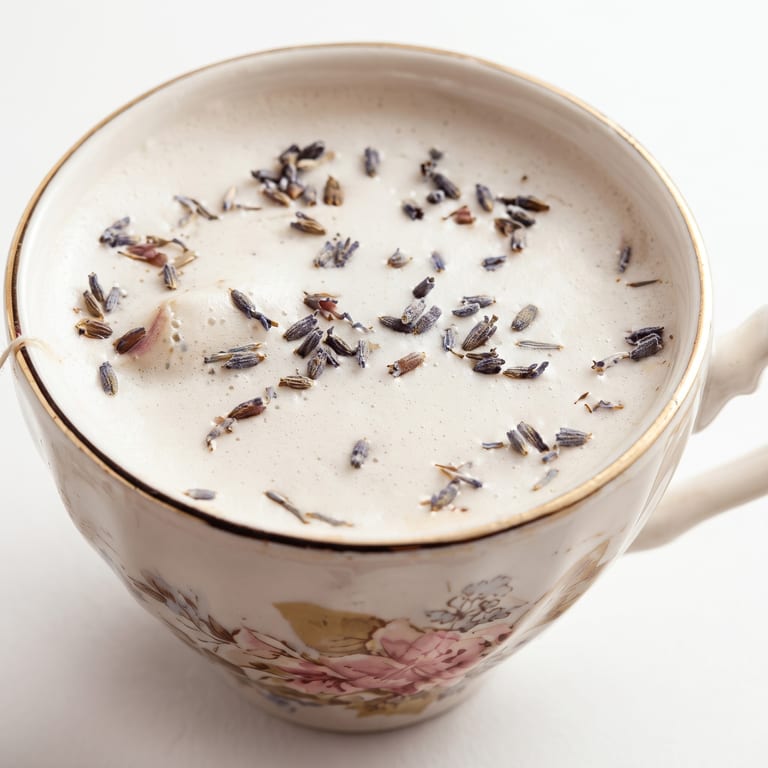 Indulge in Our London Fog