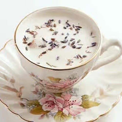 Lavender Latte.