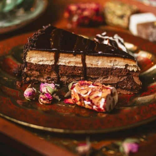 Chocolate Temptation.