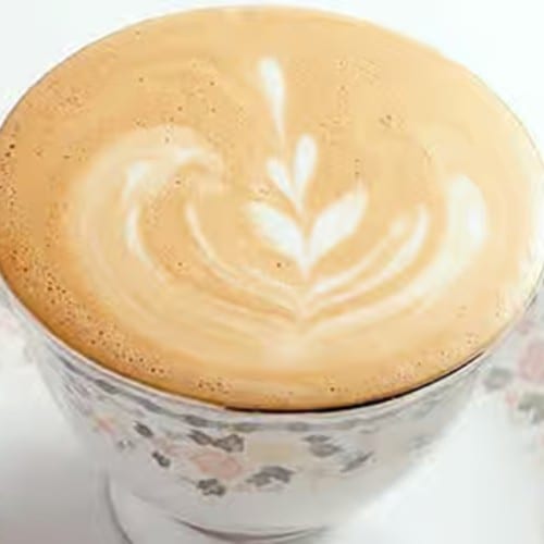 Cardamom Latte.