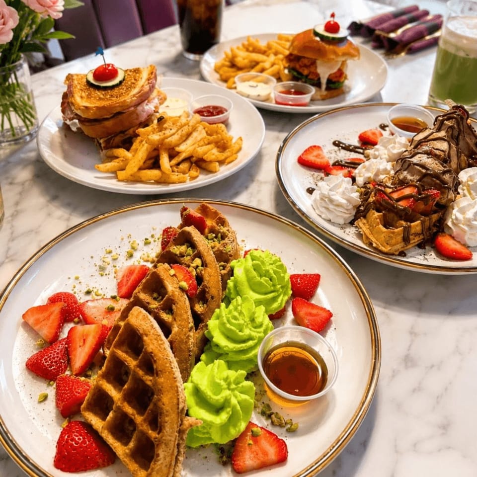 Your New Favorite Breakfast Spot in New Haven