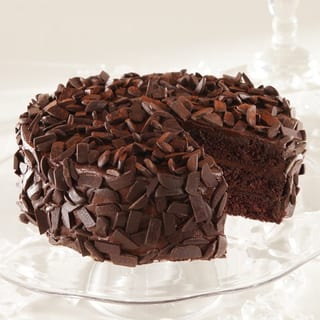 3 Layer Chocolate Thunder Cake
