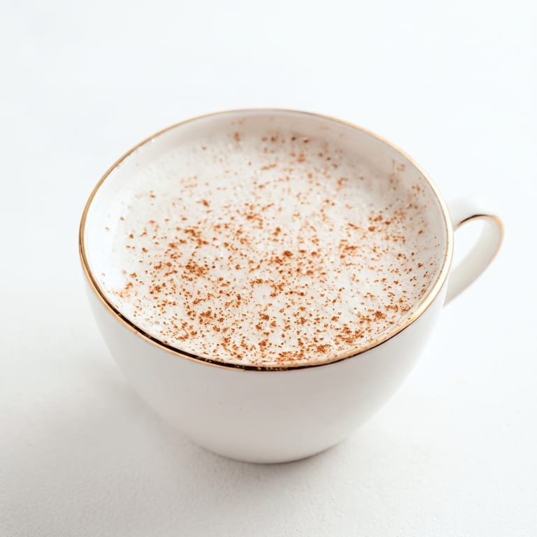 Indulge in Our Lattes