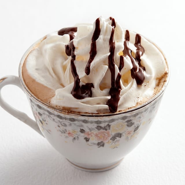 Chocolate Almond Bliss.