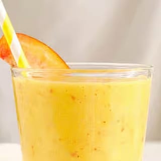 Peach Smoothie
