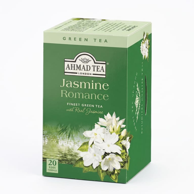 Discover Our Tea Selection