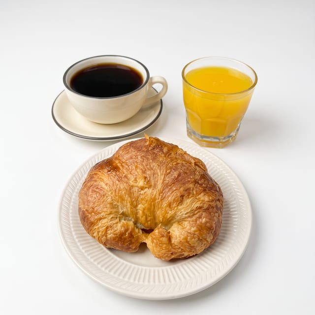 European Breakfast.