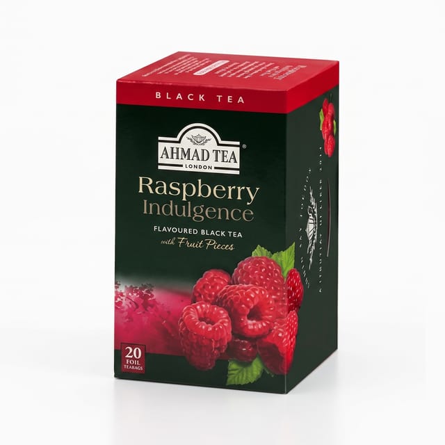Raspberry Tea.