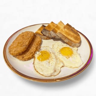 American Breakfast