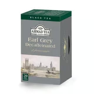 Earl Grey (Decaf) Tea