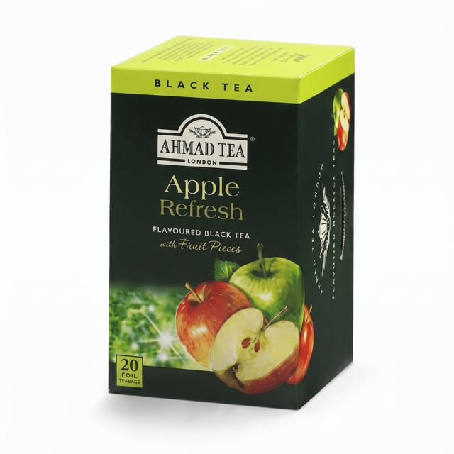 Apple Refresh Tea.