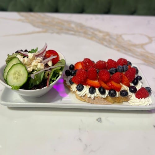 Berry Tartine.