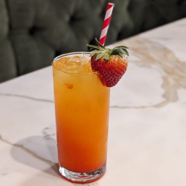 Sunrise Mock-Mosa.