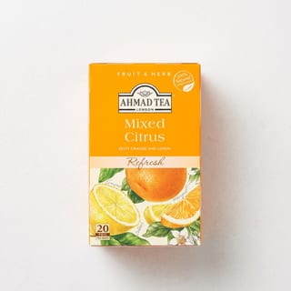 Mixed Citrus Tea