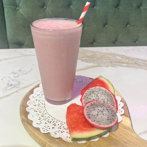 Watermelon Smoothie.
