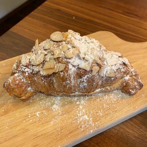 Croissant - Almond.
