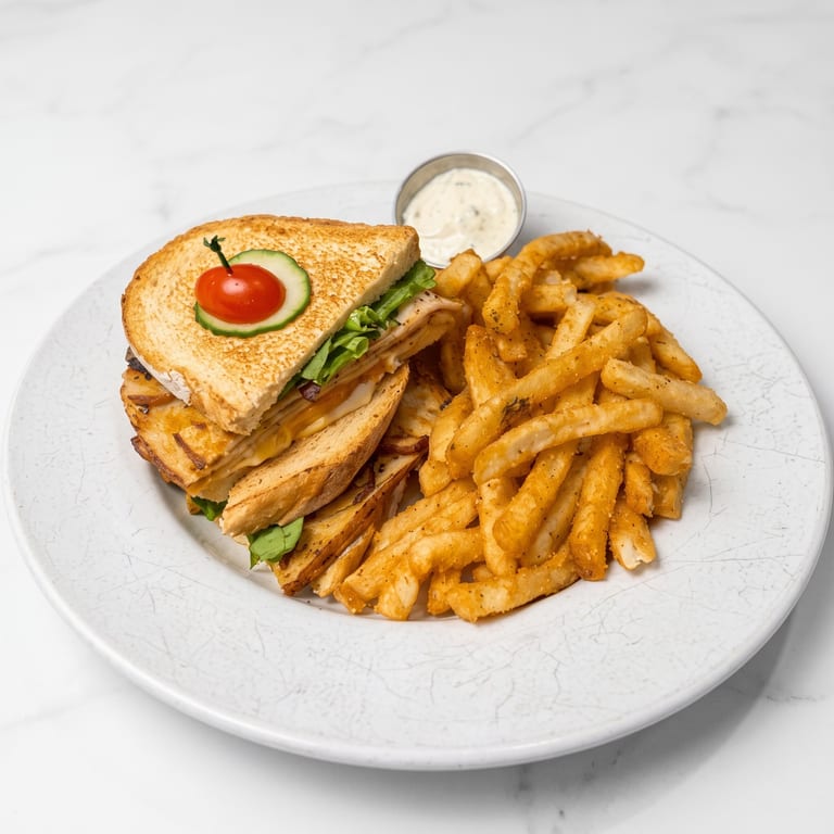 Delicious Turkey Sandwich Options
