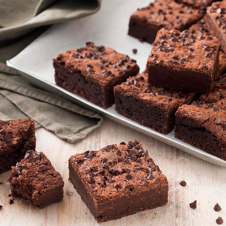 Brownie.