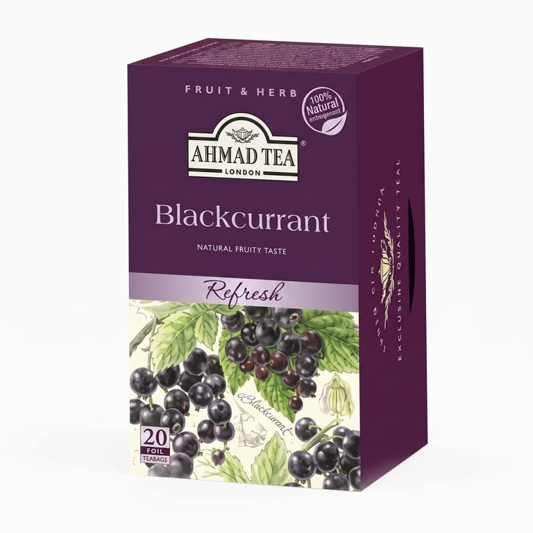 Discover Our Tea Selection