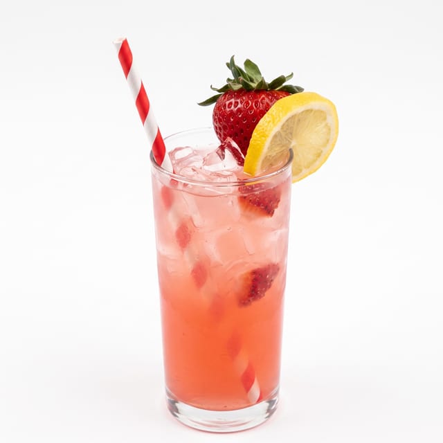 Strawberry Breeze.