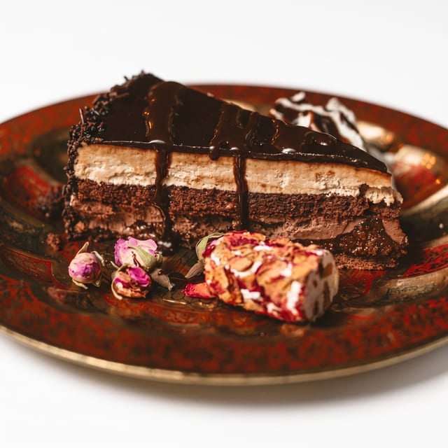 Chocolate Temptation.