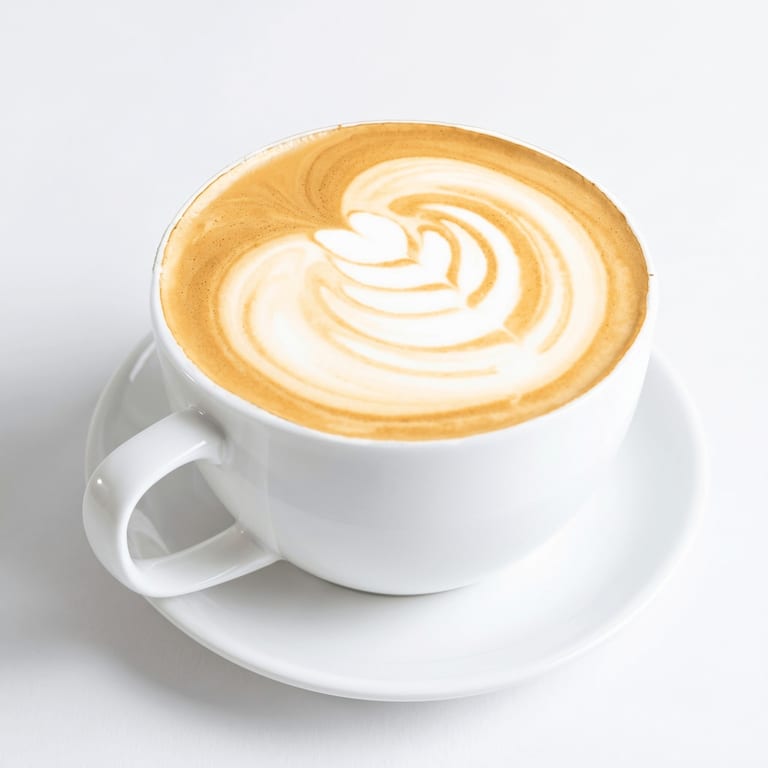 Indulge in Our Cappuccino