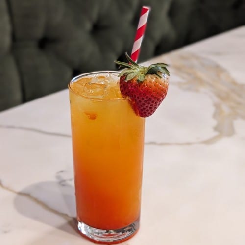 Sunrise Mock-mosa.