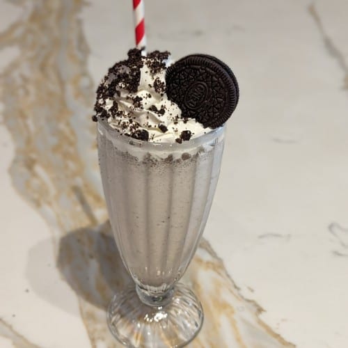 Oreo Shake.