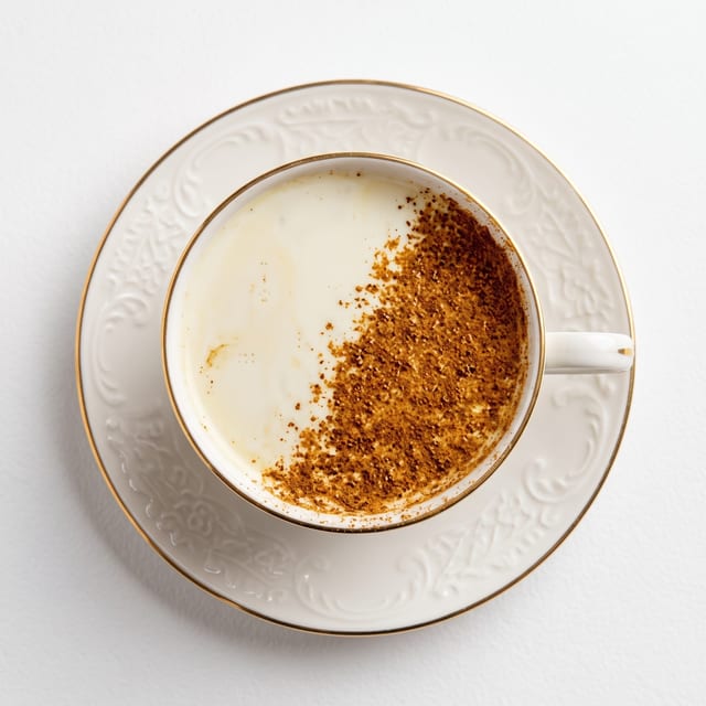Turmeric Chai.