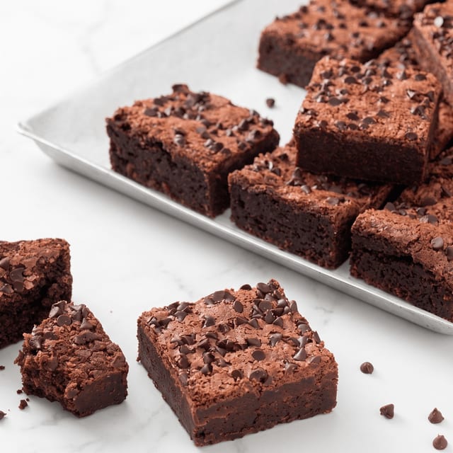 Brownie.
