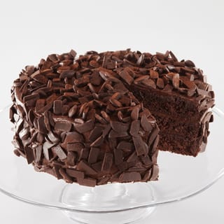 3 Layer Chocolate Thunder Cake
