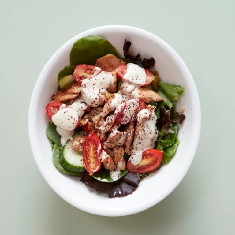 Delicious Chicken Shawarma: A Middle Eastern Favorite