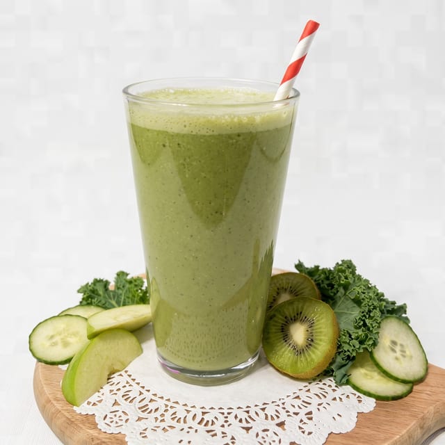 Harvest Green Smoothie.