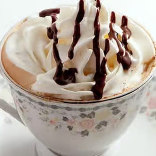 Chocolate Almond Bliss.