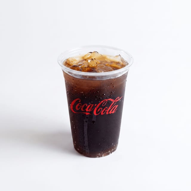 Coke.