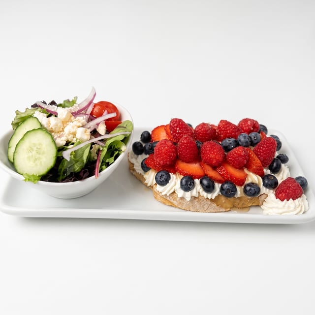 Berry Tartine.