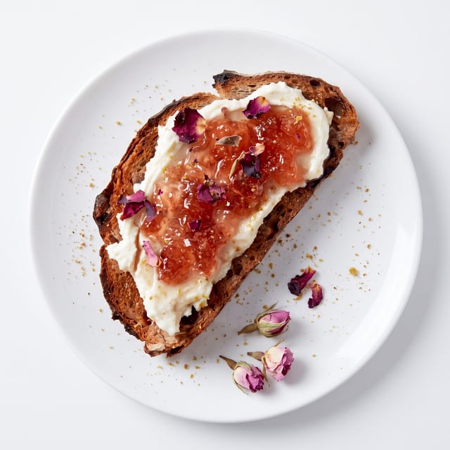 Rose Tartine.