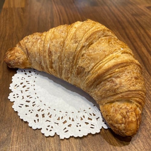 Croissant - Butter.