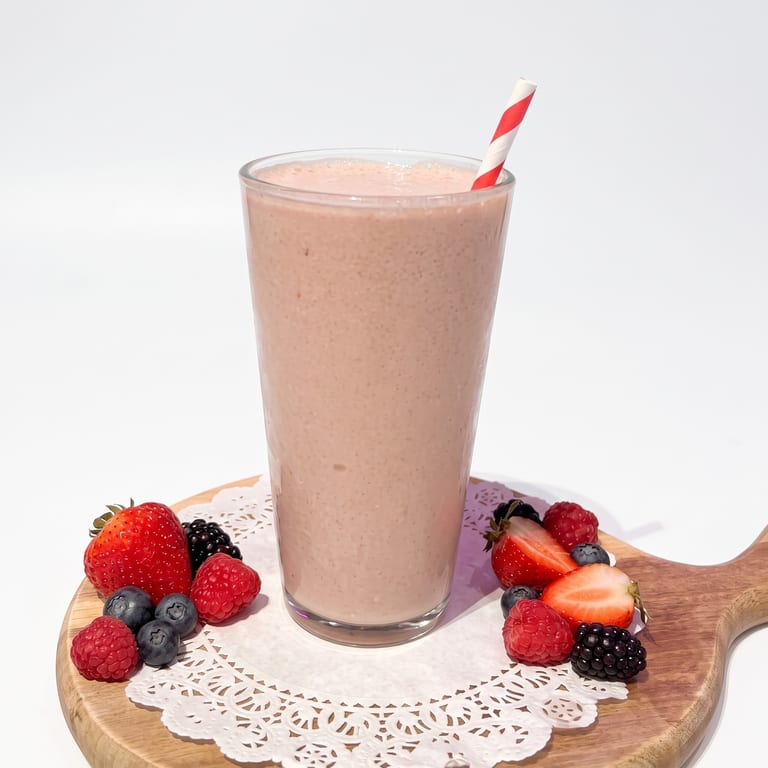Our Smoothie Selection