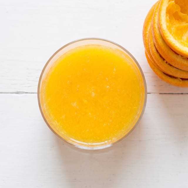 Orange Juice.
