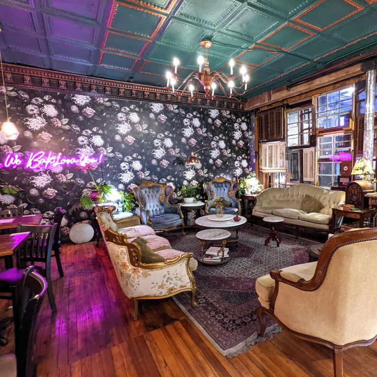 Pistachio 1 Salon Reservation