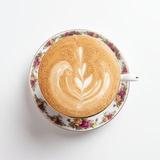 Cardamom Latte