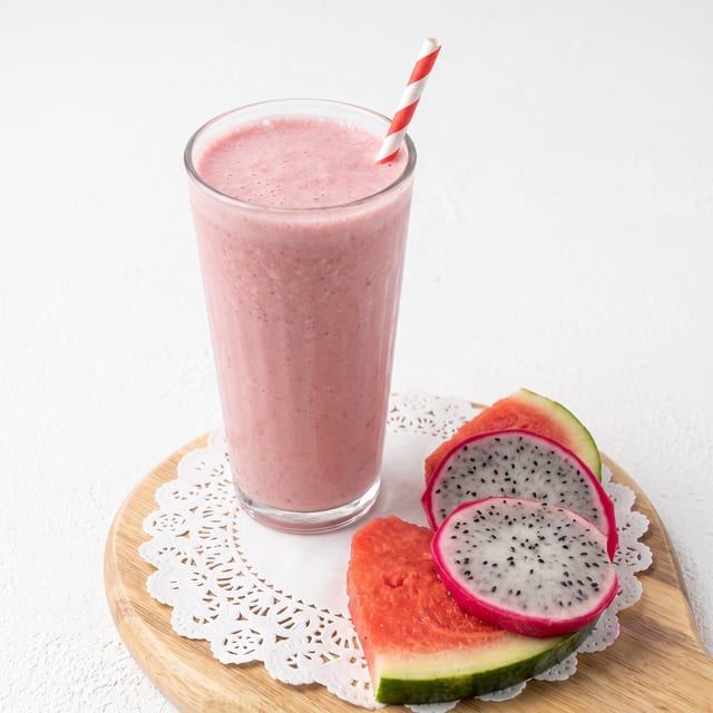 Watermelon Smoothie.