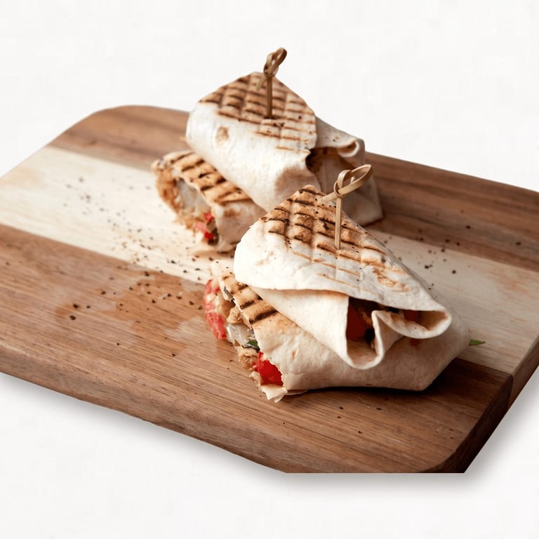 Delicious Falafel Wrap Options