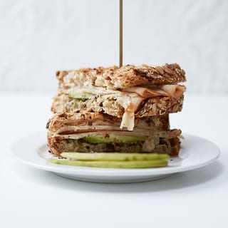 Turkey Pesto Sandwich