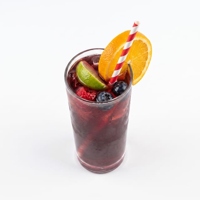 Virgin Sangria.