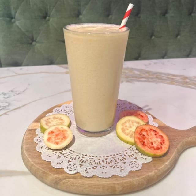 Tropical Smoothie.