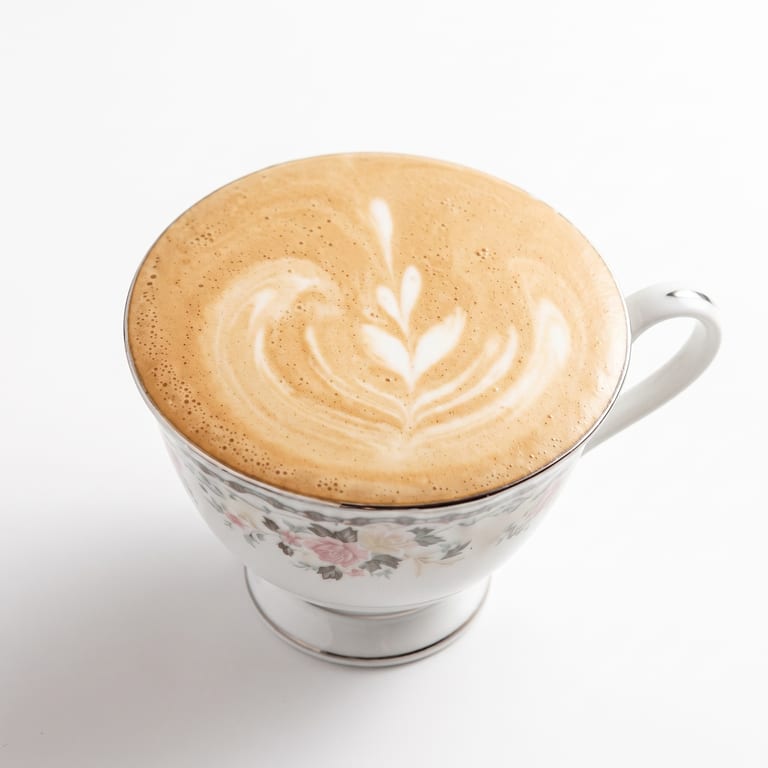 Discover Our Delicious Latte