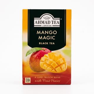 Mango Magic Tea
