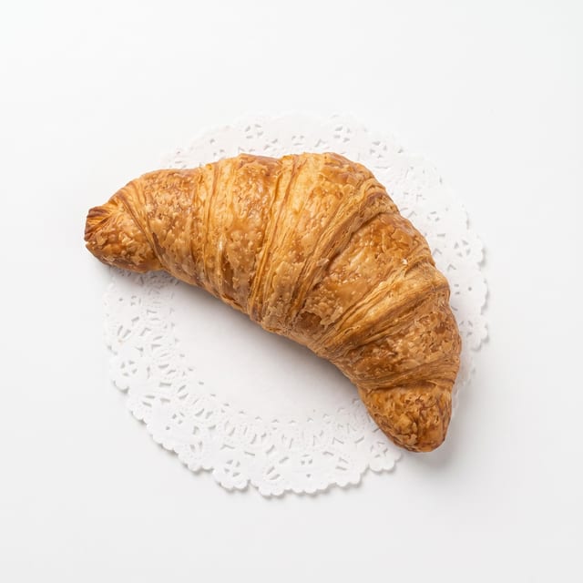 Croissant - Butter.